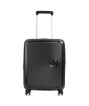 American Tourister Soundbox Kufr se 4 kolečky bass black