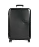 American Tourister Soundbox Kufr se 4 kolečky bass black