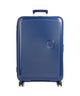 American Tourister Soundbox Kufr se 4 kolečky midnight navy