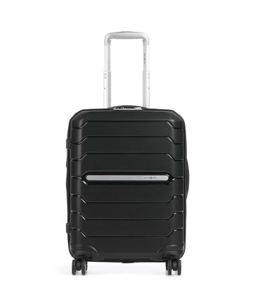 Samsonite Flux Exp Kufr se 4 kolečky black