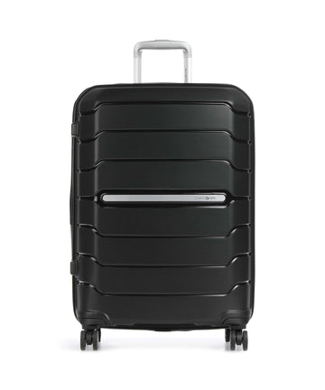 Samsonite Flux Exp Kufr se 4 kolečky black