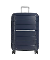 Samsonite Flux Exp Spinner (4 wheels) navy blue