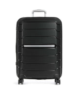 Samsonite Flux Exp Kufr se 4 kolečky black
