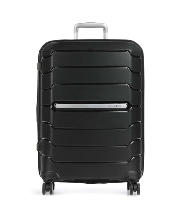 Samsonite Flux Exp Kufr se 4 kolečky black