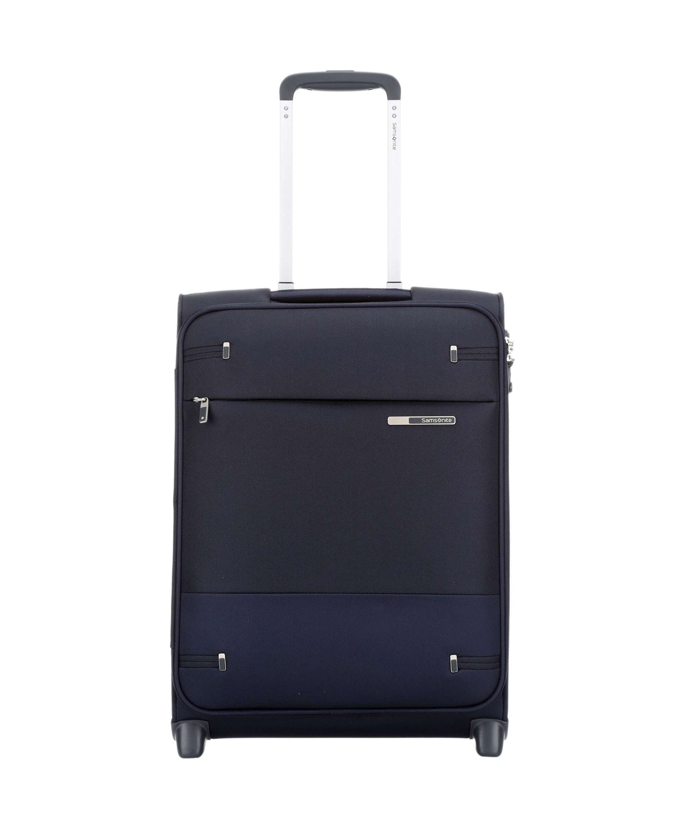 Samsonite Base Boost Trolley (2 wheels) navy blue