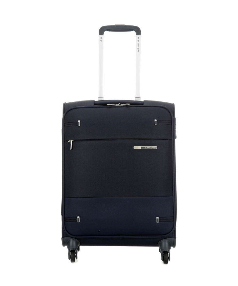 Samsonite Base Boost Spinner (4 wheels) navy blue