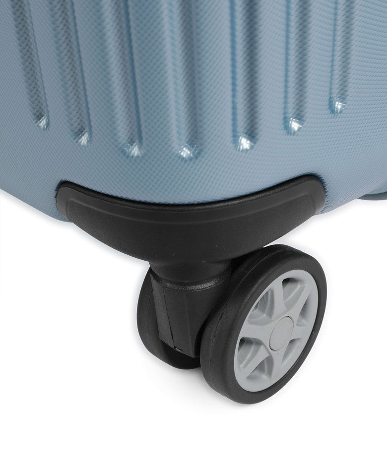 Samsonite Orfeo Spinner (4 wheels) sky silver