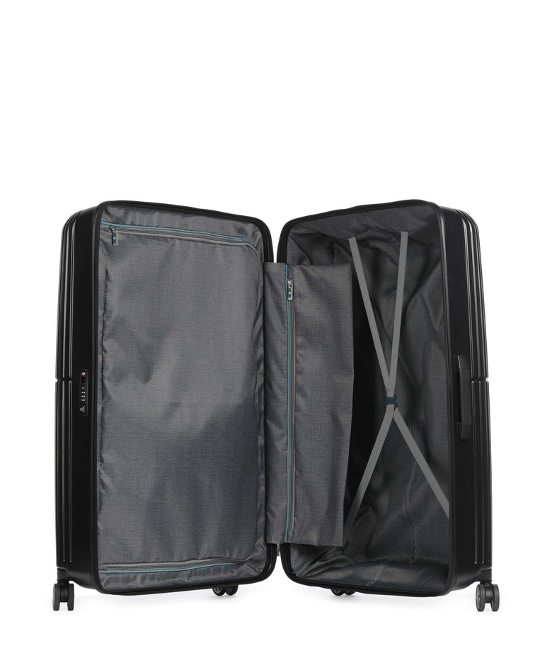 Samsonite Orfeo Spinner (4 wheels) ink black