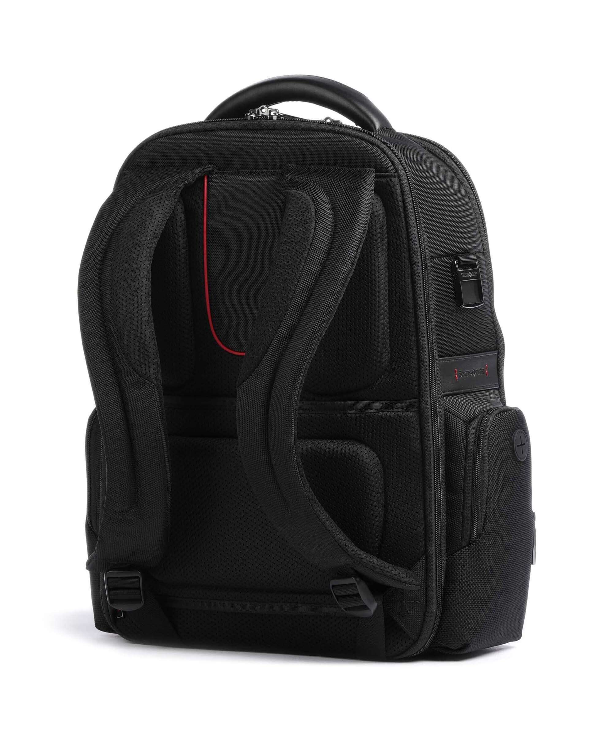 Samsonite Pro-Dlx 5 Laptop backpack black