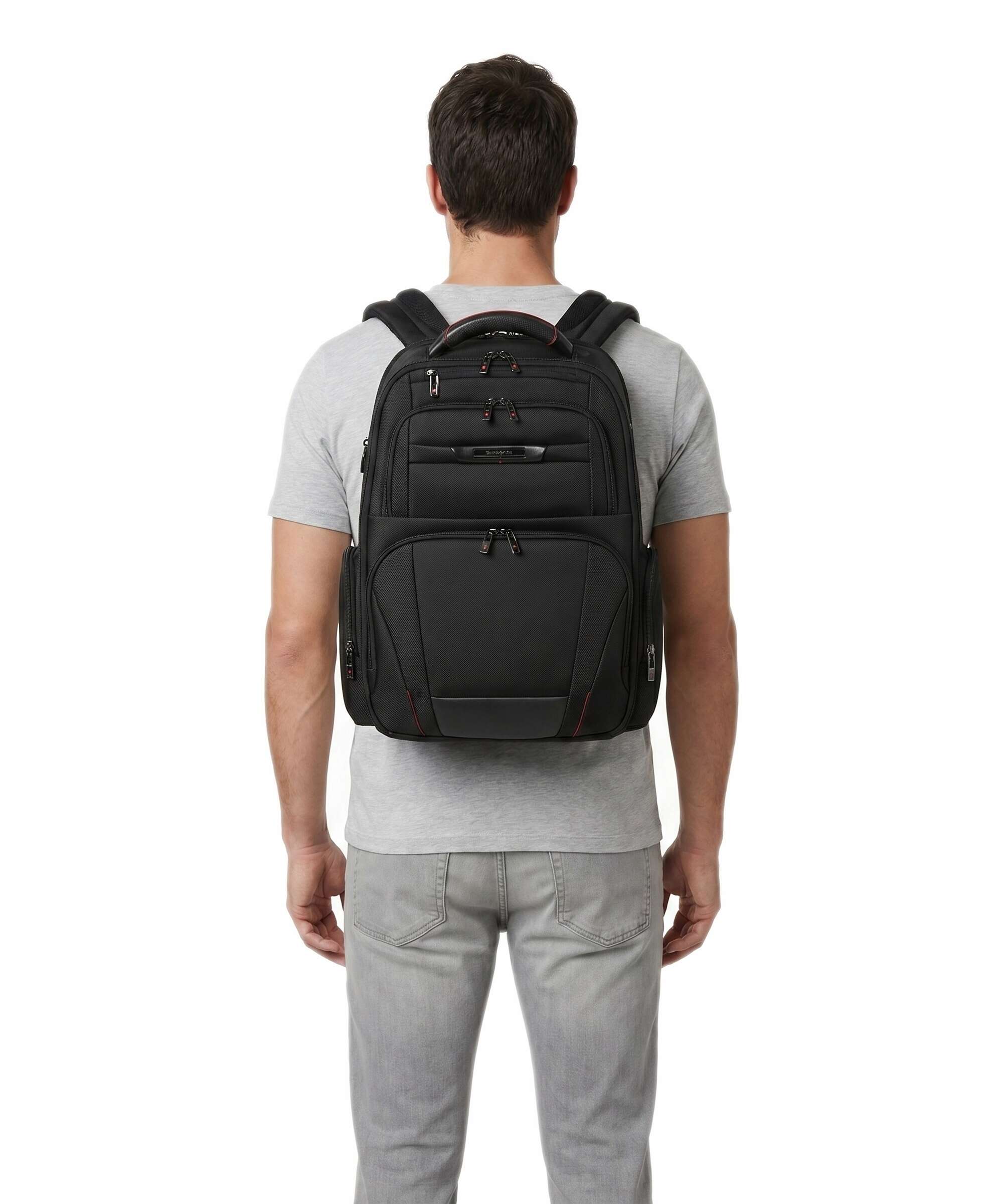 Samsonite Pro-Dlx 5 Laptop backpack black