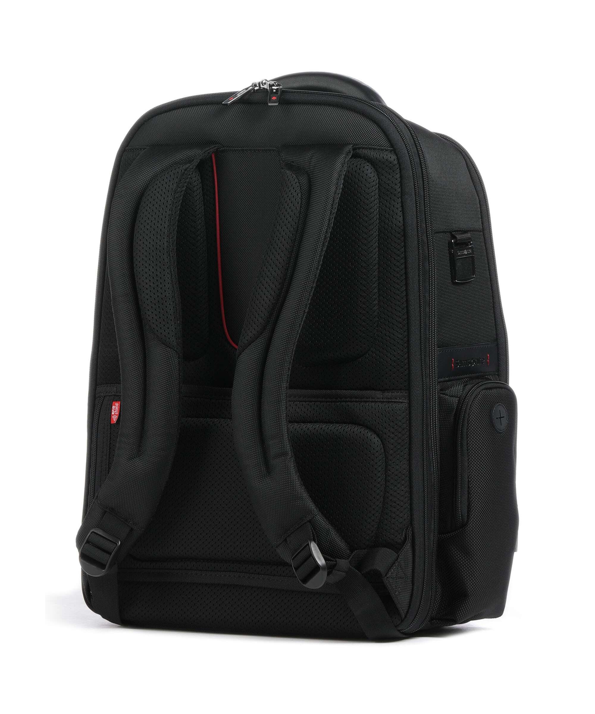 Samsonite Pro-Dlx 5 Laptop backpack black