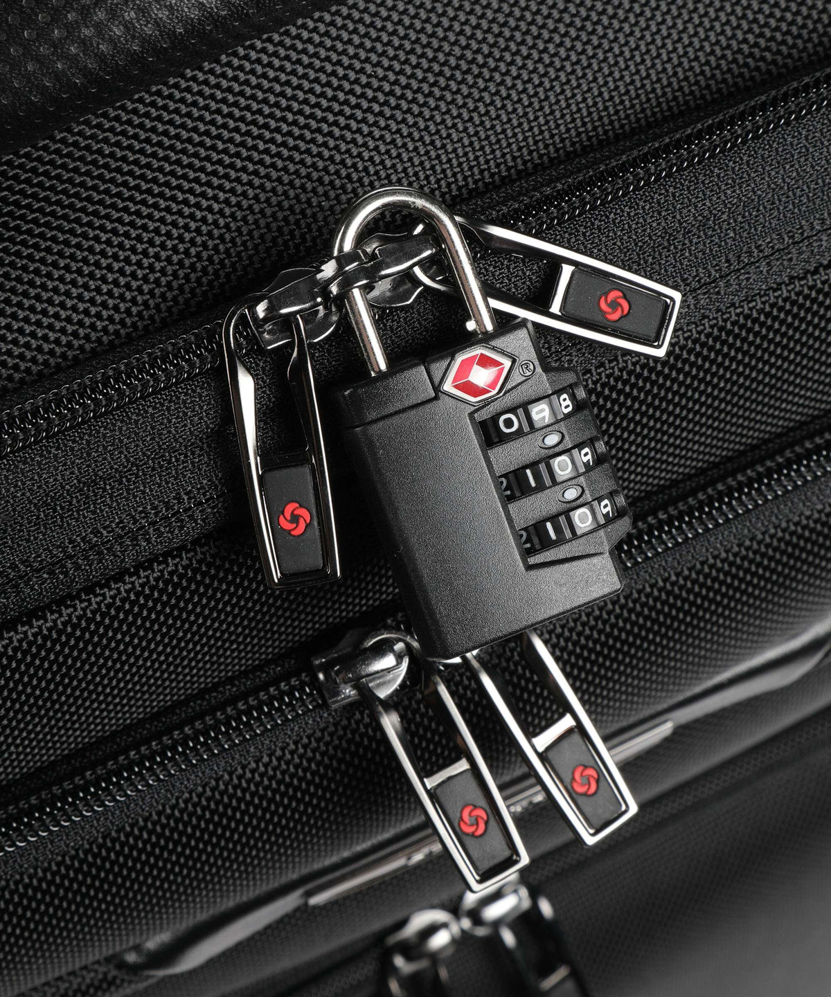 Samsonite Pro-DLX 5 Laptop backpack black