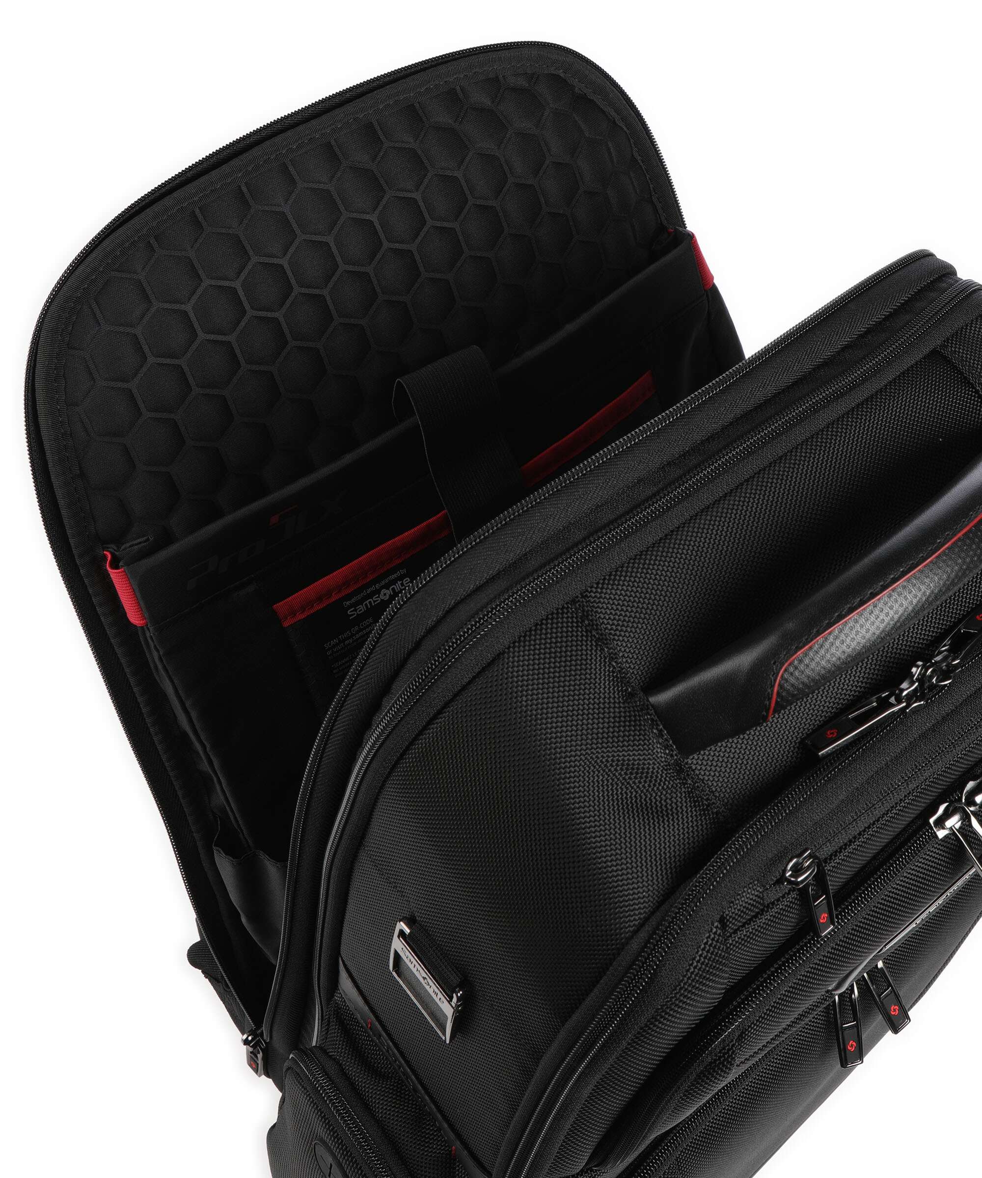 Samsonite Pro-Dlx 5 Laptop backpack black