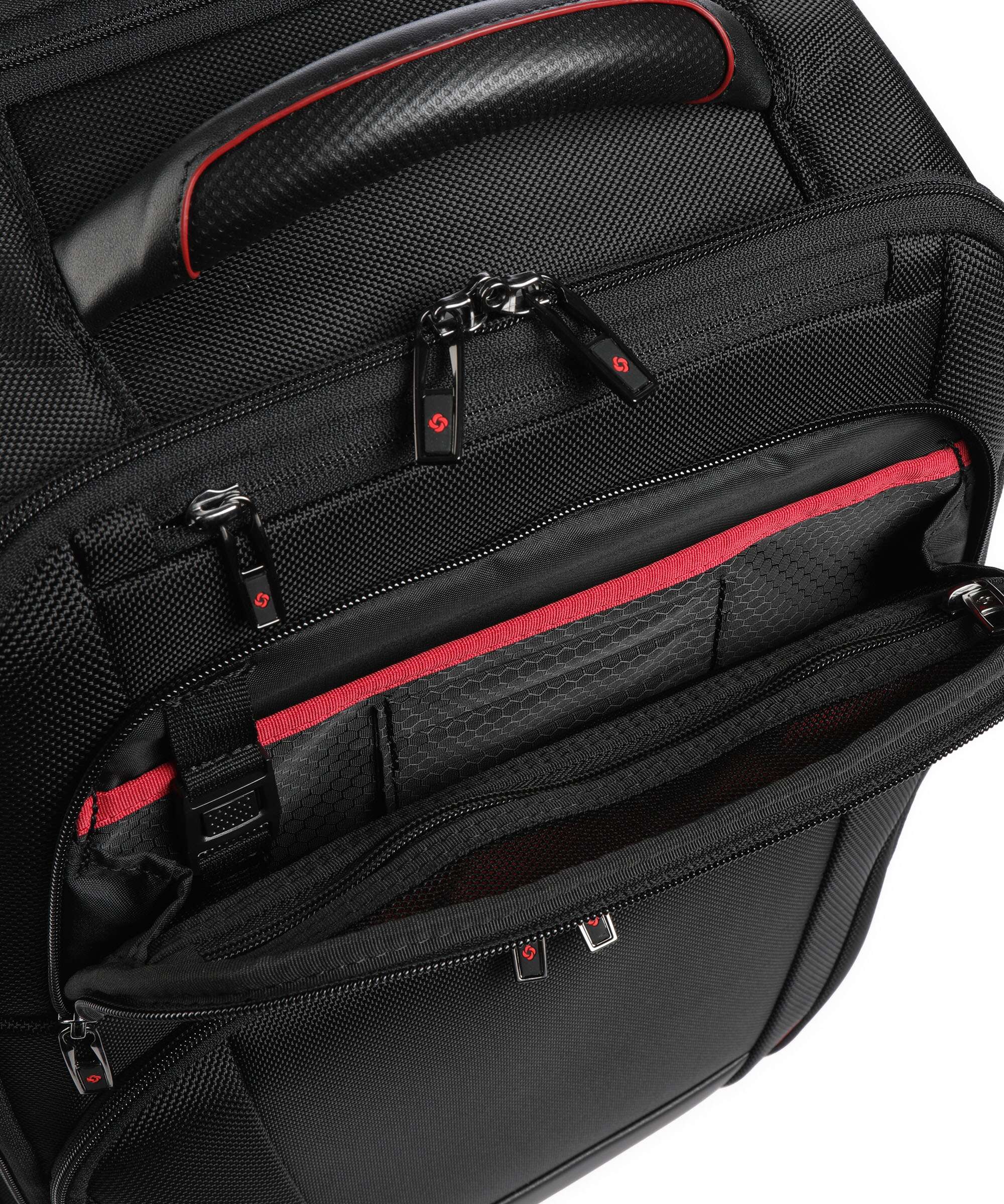 Samsonite Pro-Dlx 5 Laptop backpack black