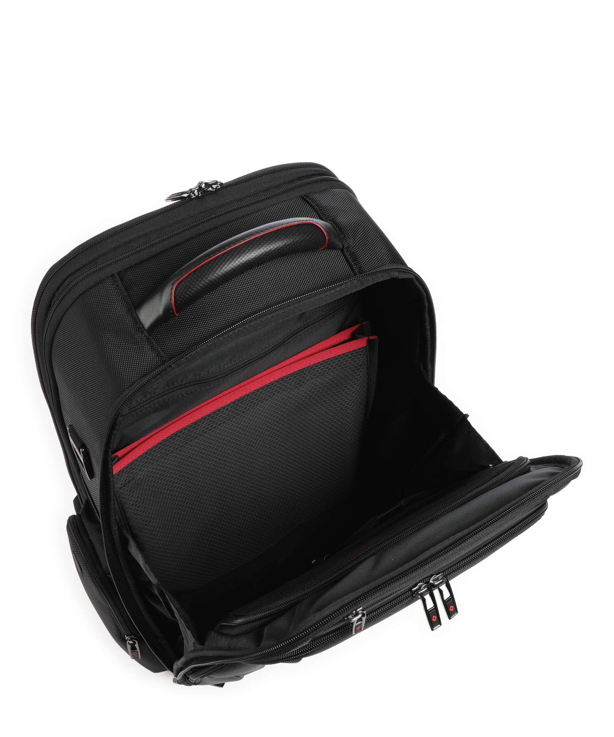 Samsonite Pro-Dlx 5 Laptop backpack black