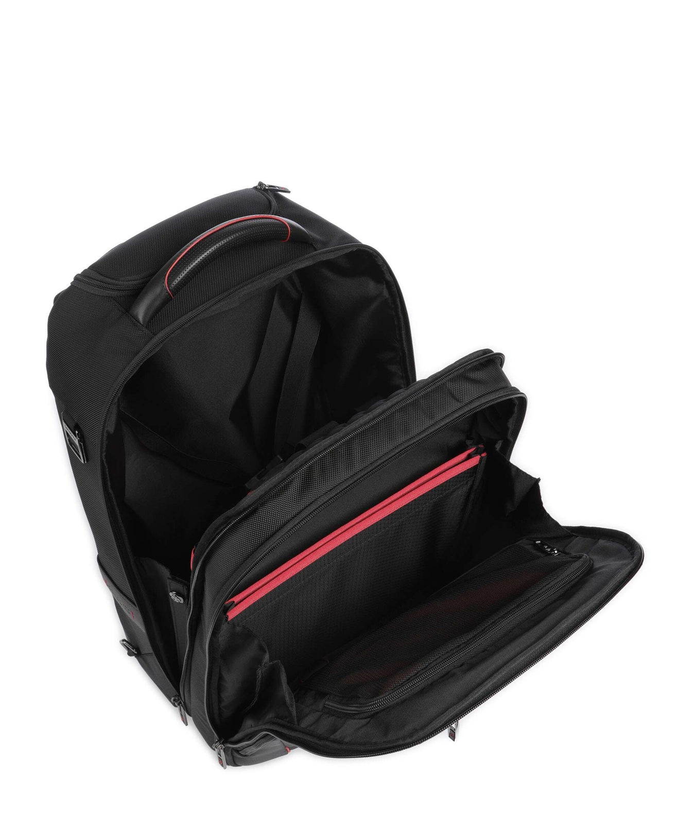 Samsonite Pro-DLX 5 Backpack with wheels black