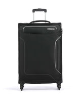 American Tourister Holiday Heat Kufr se 4 kolečky black