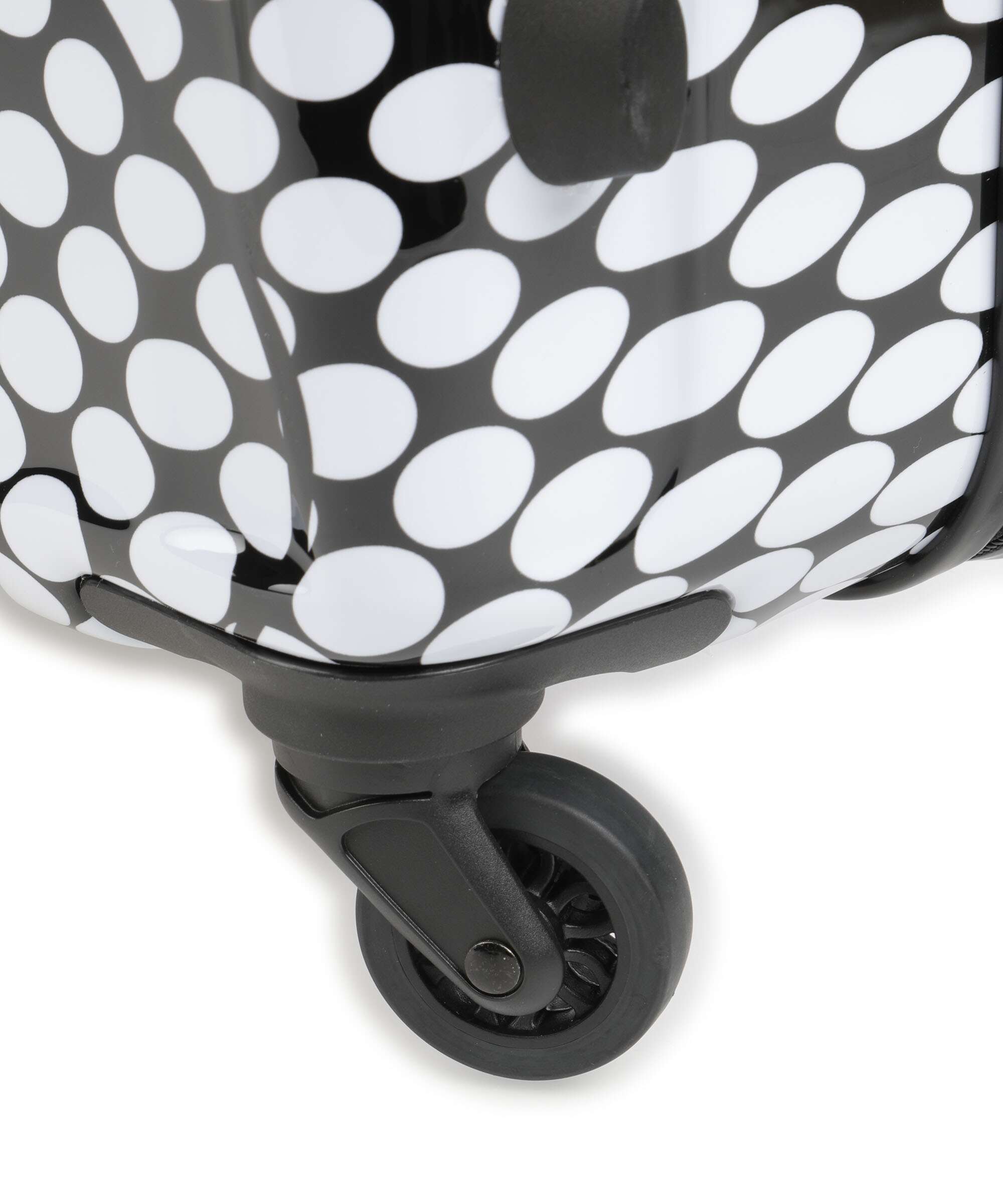 American Tourister Disney Legends Spinner (4 wheels) minnie mouse polka dot