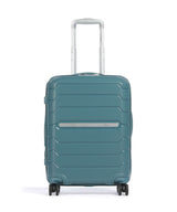 Samsonite Flux Exp Kufr se 4 kolečky arctic blue