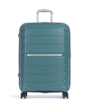 Samsonite Flux Exp Spinner (4 wheels) arctic blue