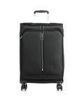 Samsonite Popsoda Spinner (4 wheels) black