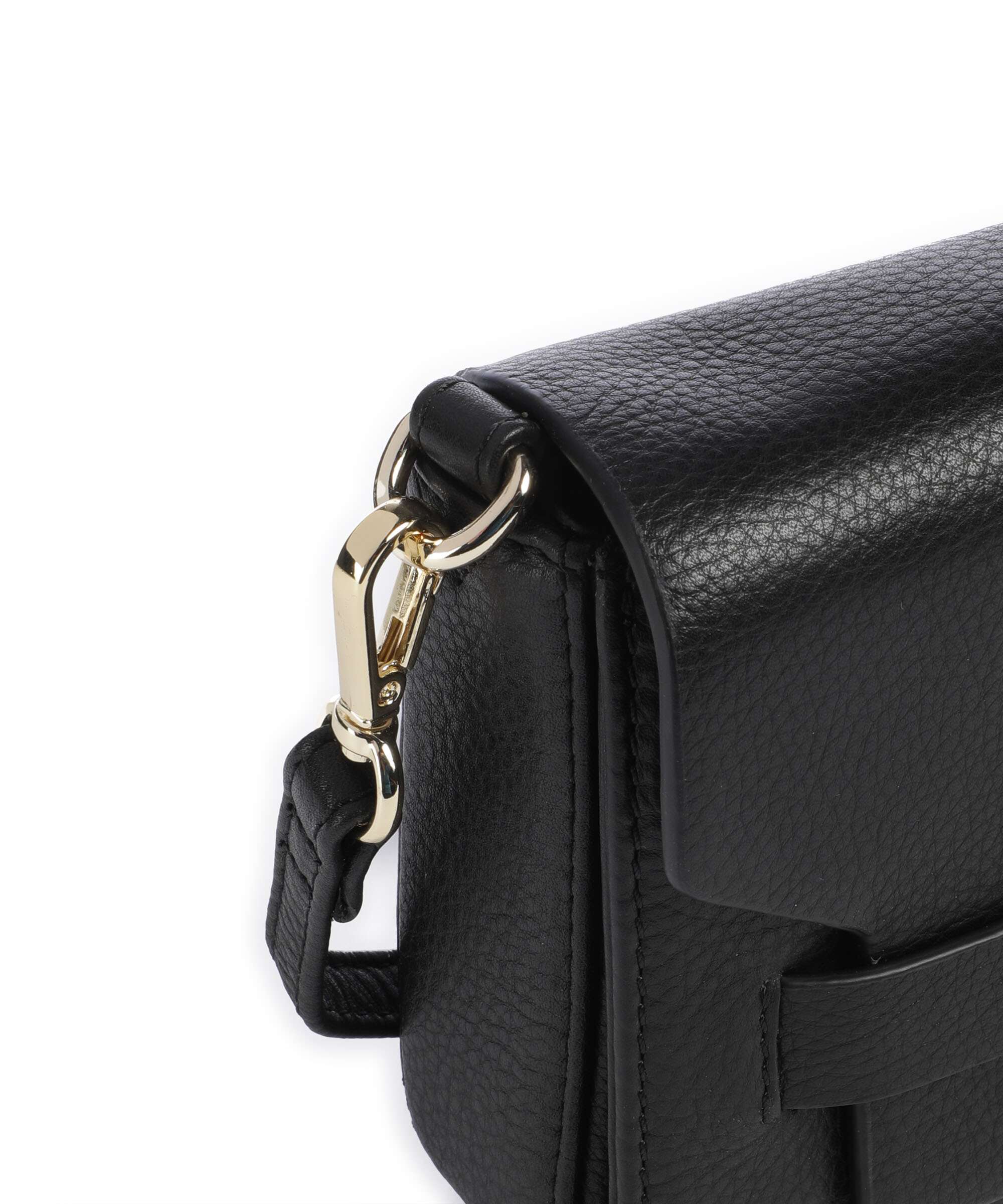 Markberg Vanya Crossbody bag black/gold