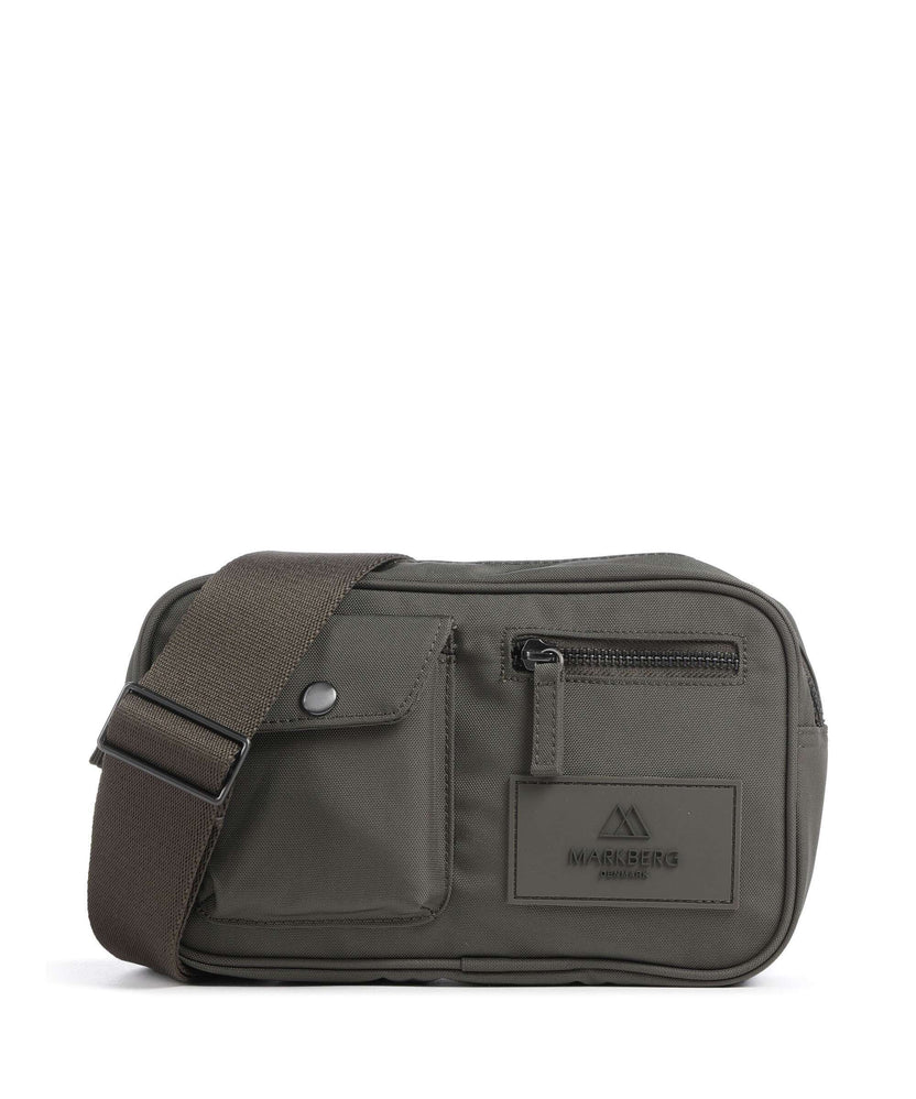 Markberg Darla Fanny pack dark olive