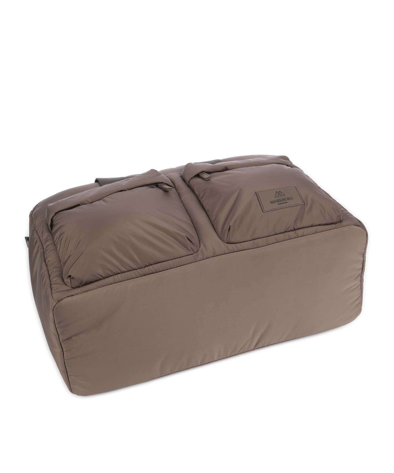 Markberg More Weekend bag major brown