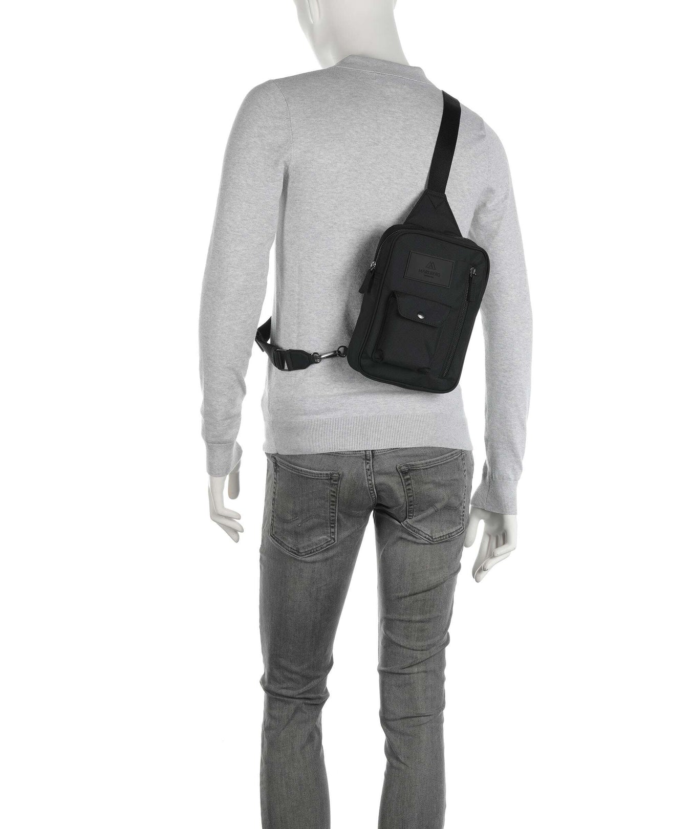 Markberg Darla Sling bag black