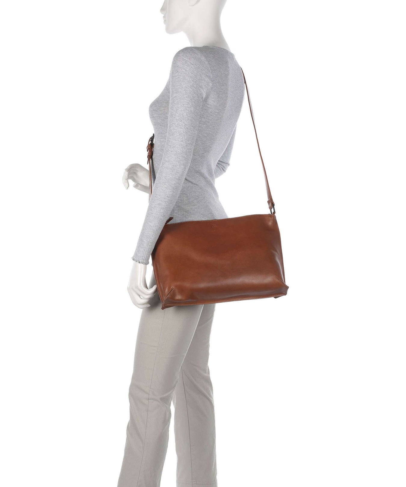 Markberg Aletta Crossbody bag chestnut 