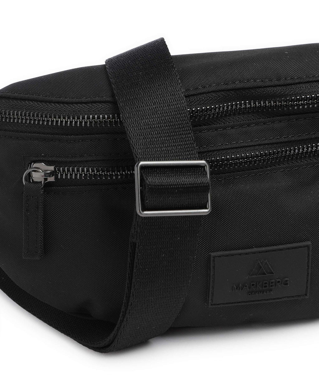 Markberg Cargo Belt bag black