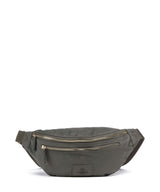 Markberg Cargo Ledvinka dark olive/gold