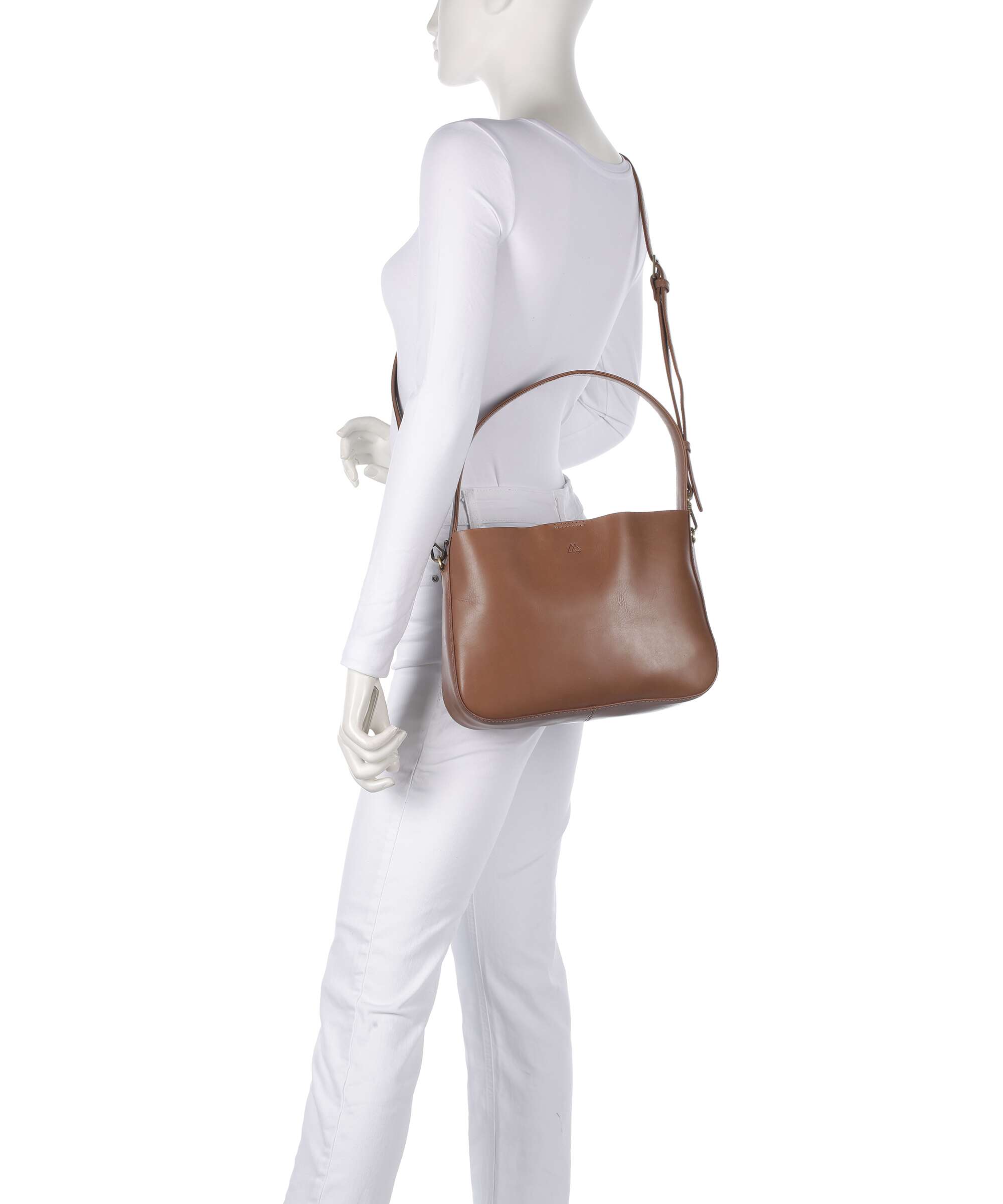 Markberg Esa Shoulder bag caramel/brown gold