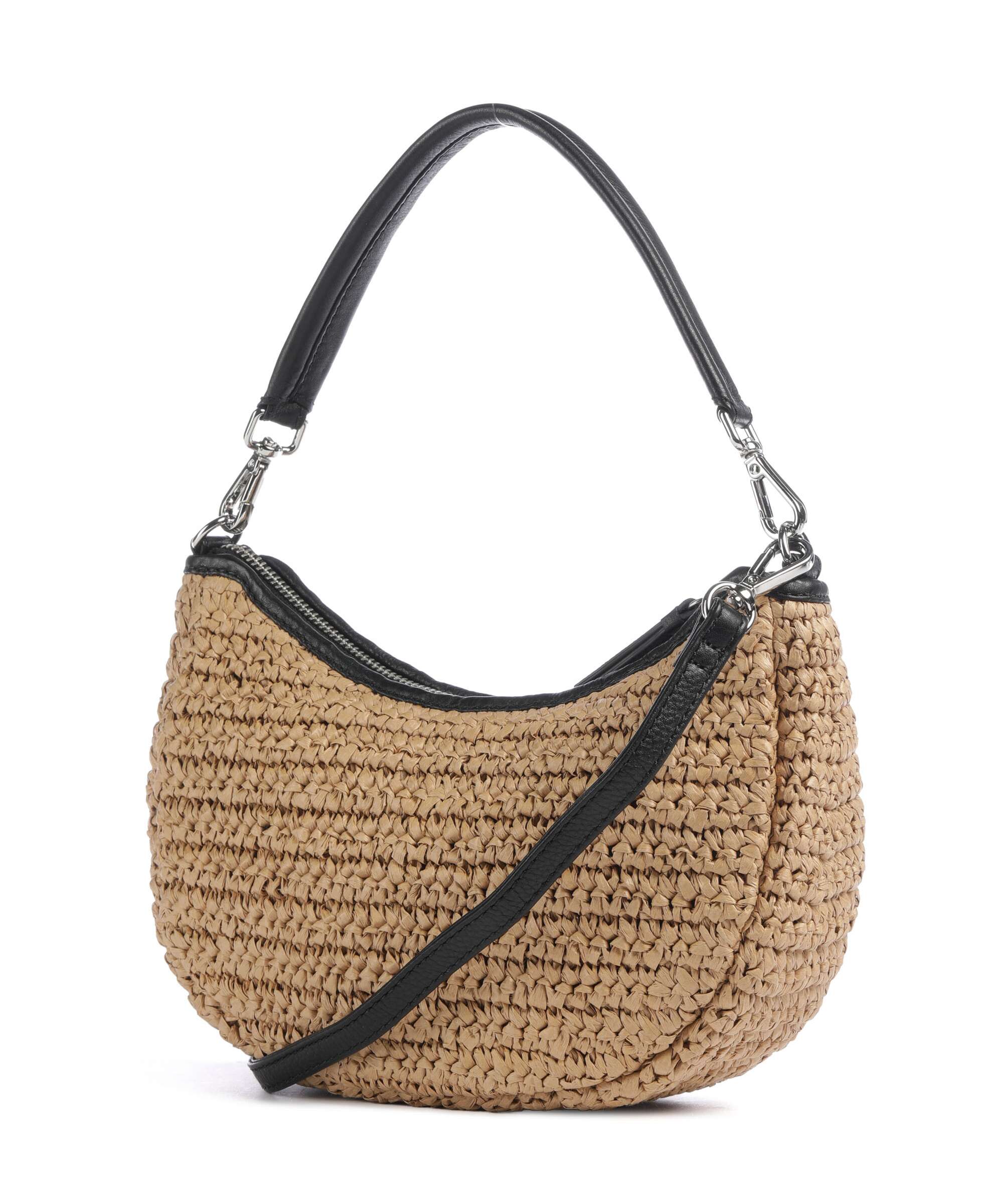 Markberg Helia Shoulder bag neutral black