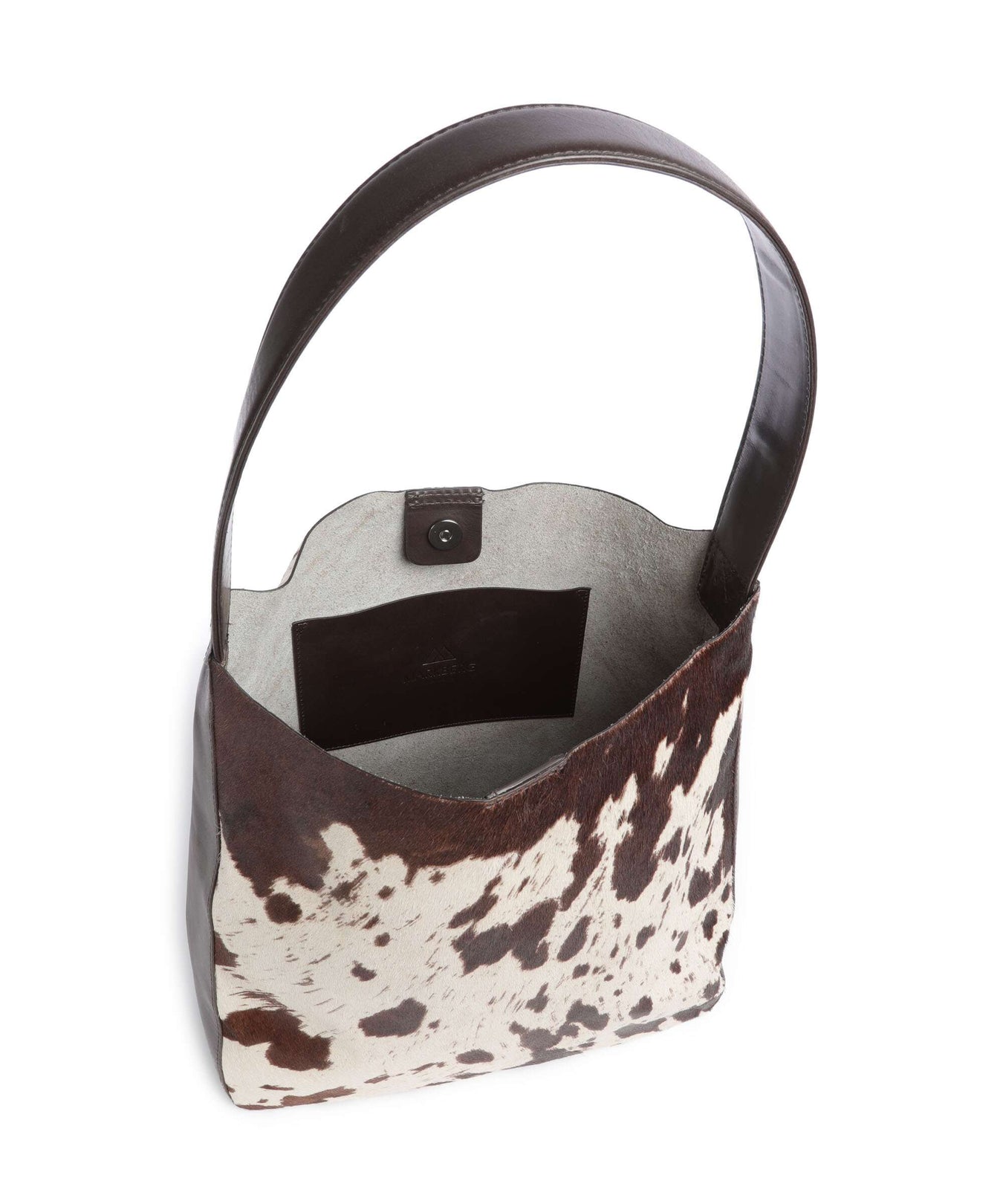 Markberg Sheelby Hobo bag cow