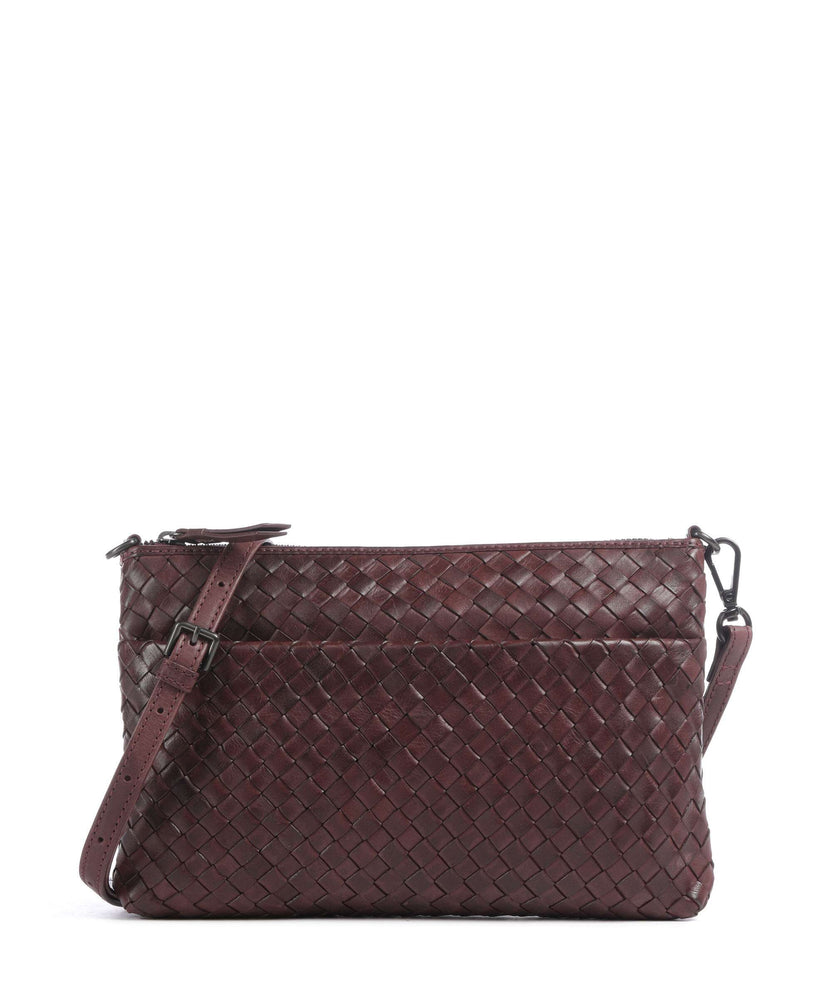 Markberg Karima Crossbody bag burgundy