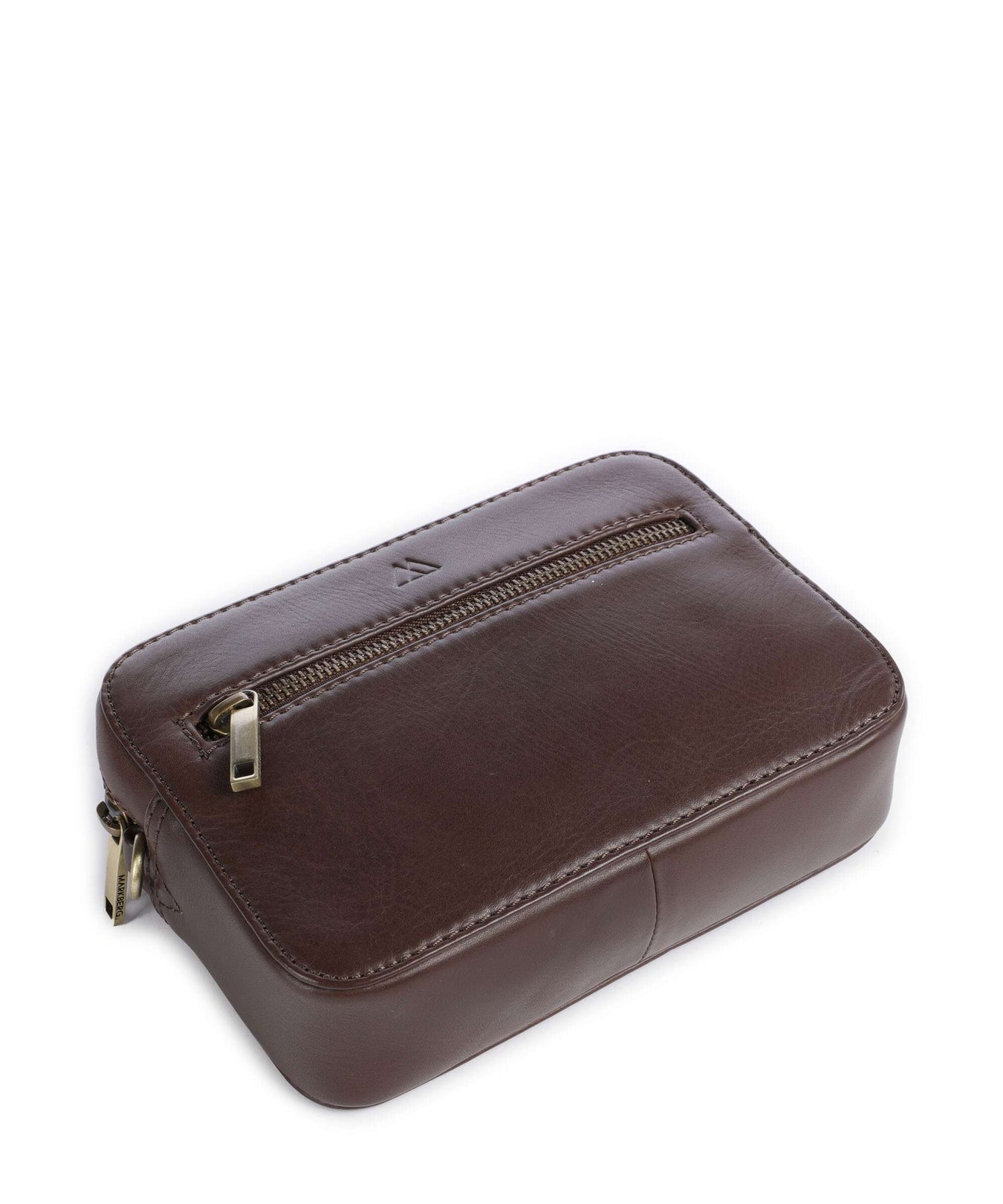 Markberg Elea Crossbody bag dark brown/gold