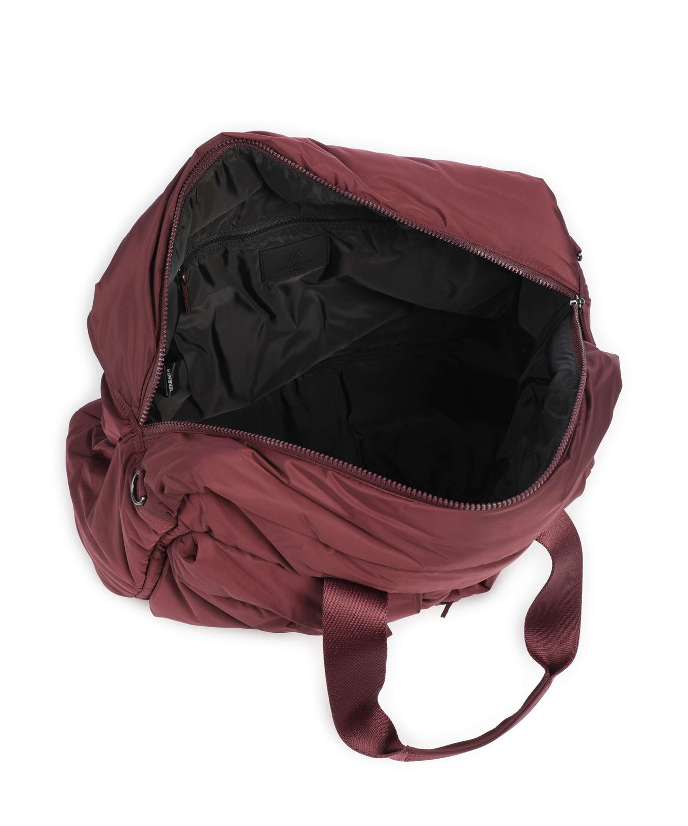 Markberg More Weekend bag burgundy