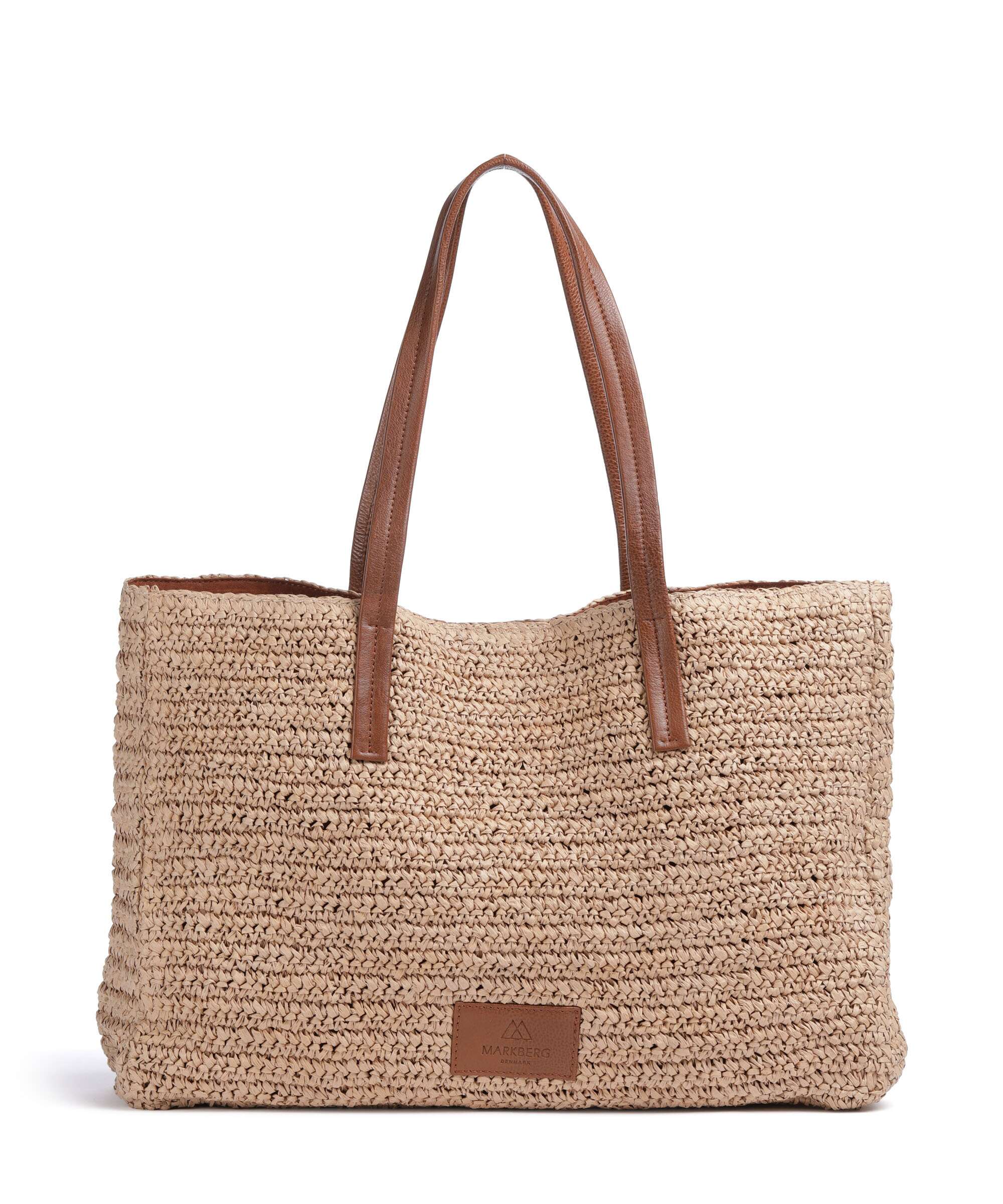 Markberg Avani Tote bag natural
