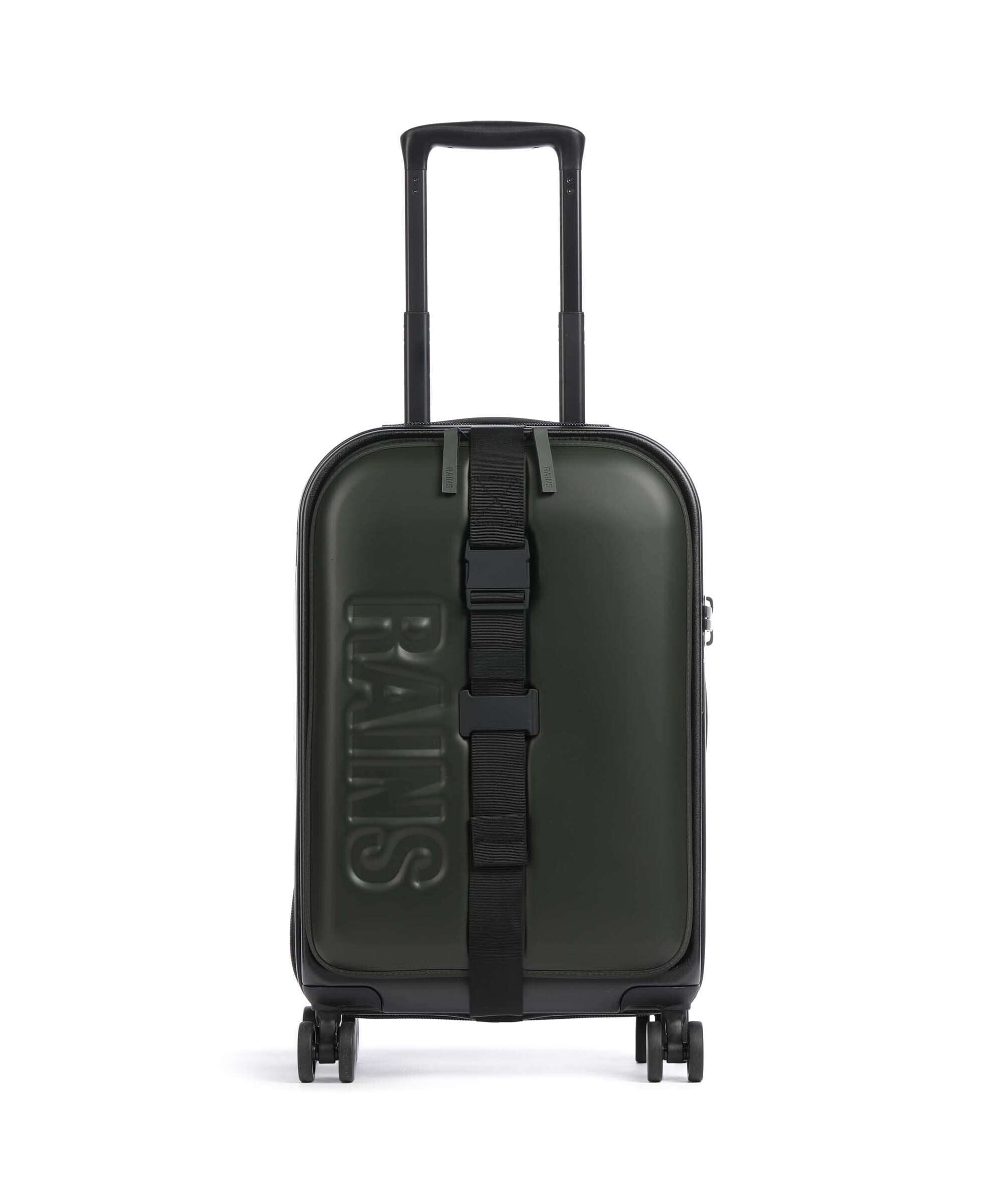 Rains Texel Spinner (4 wheels) green