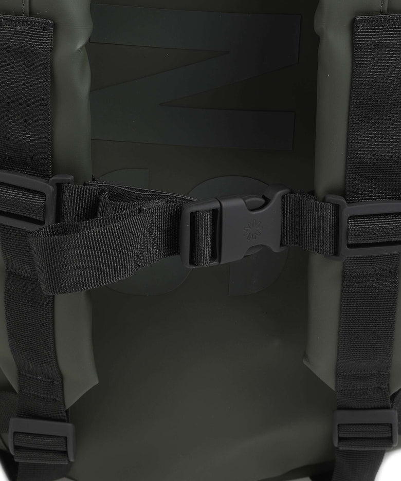 Rains Texel Small Travel bag green