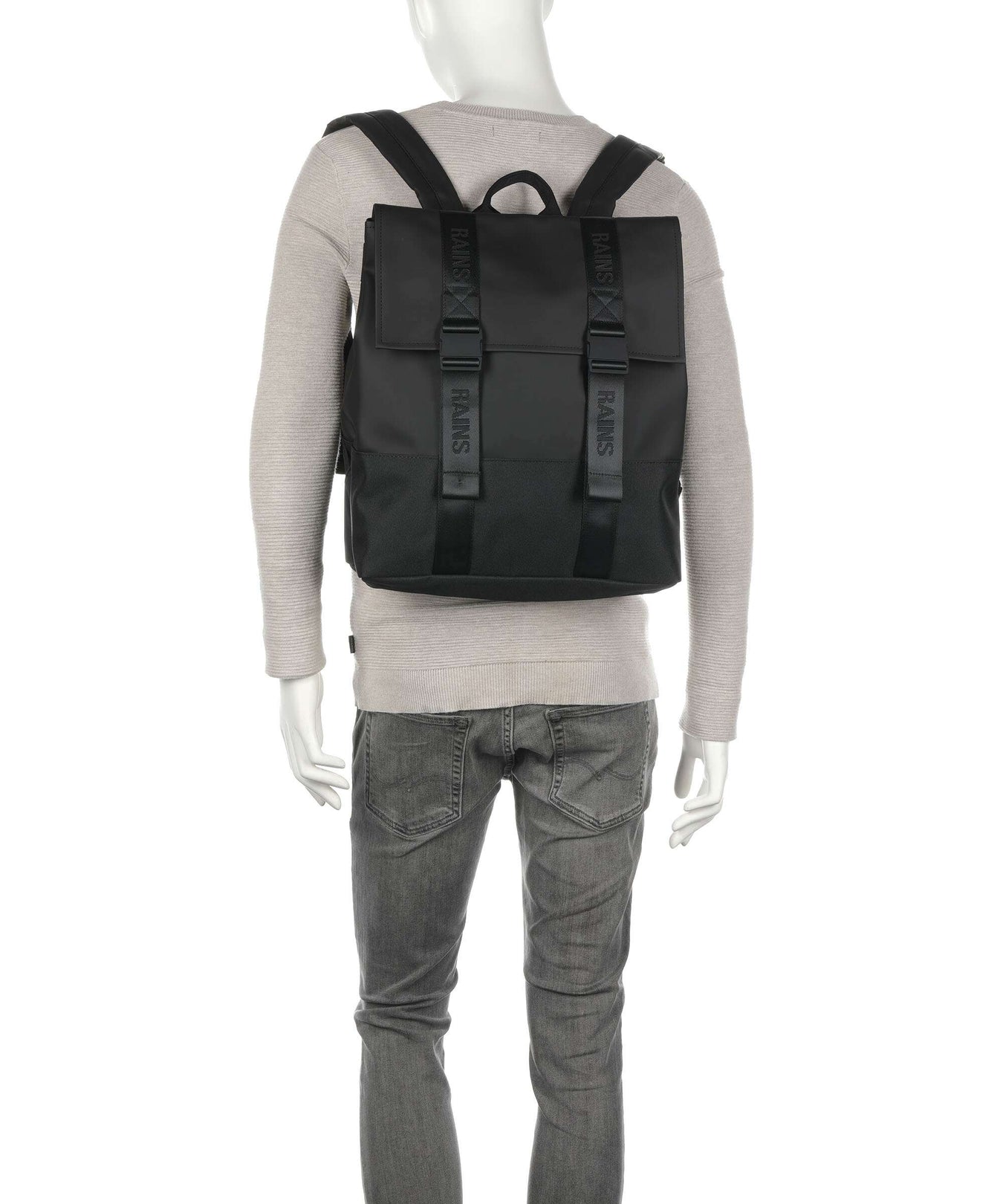 Rains Trail MSN Backpack black