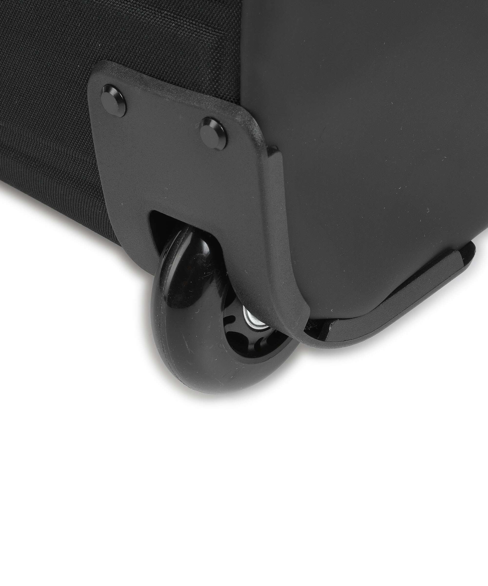 Rains Travel bag with wheels black