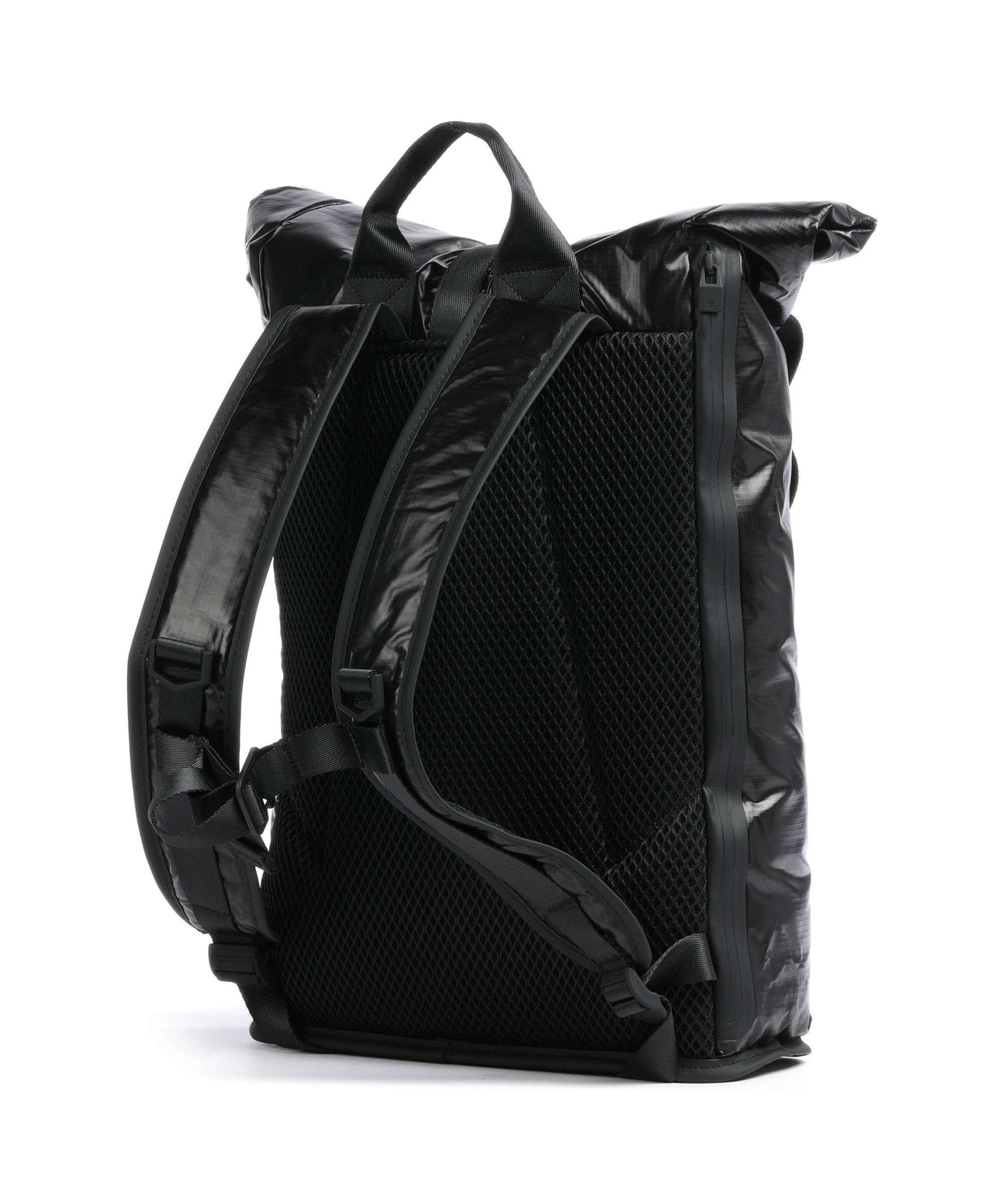 Rains Sibu Rolltop backpack black