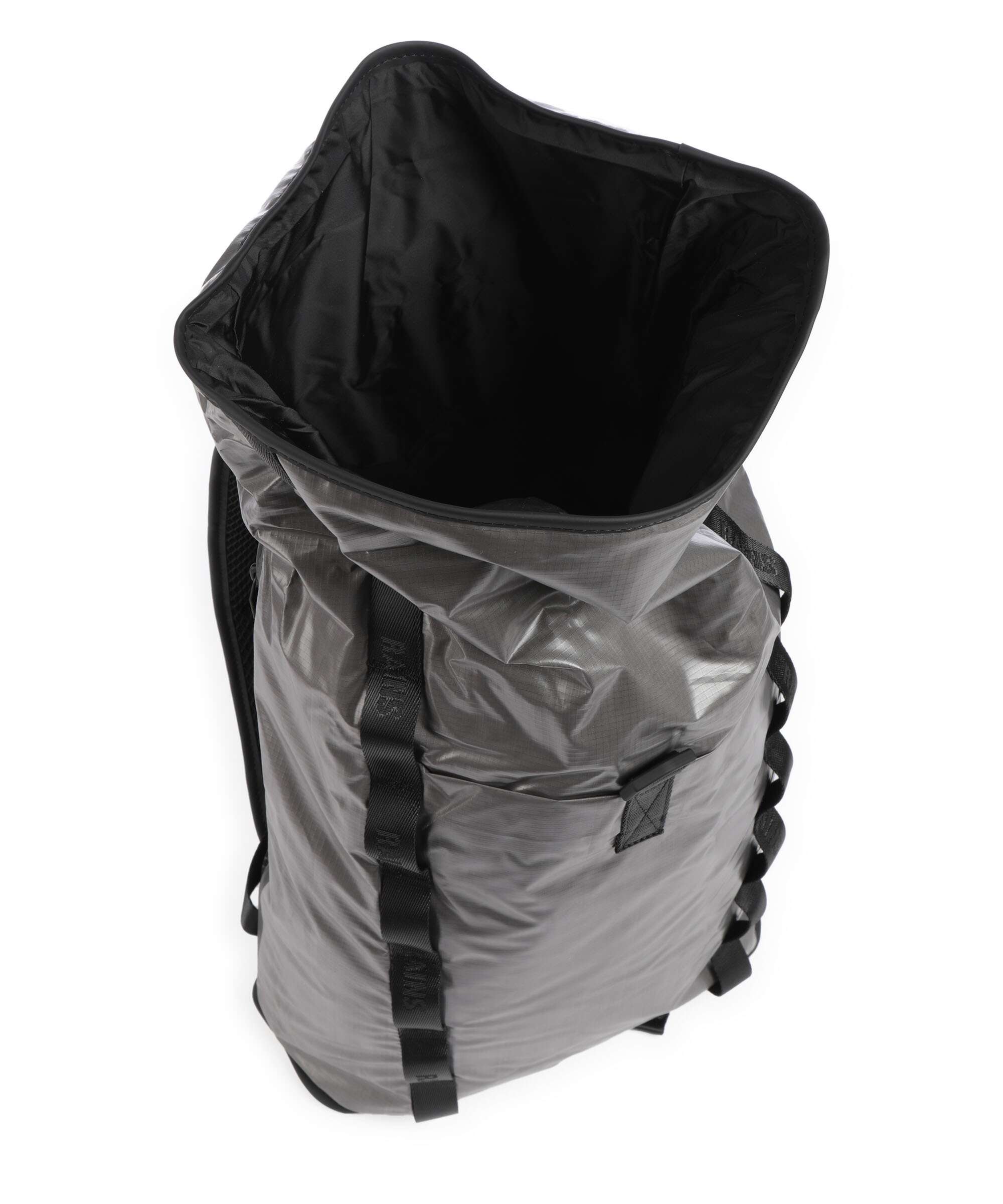 Rains Sibu Rolltop backpack grey
