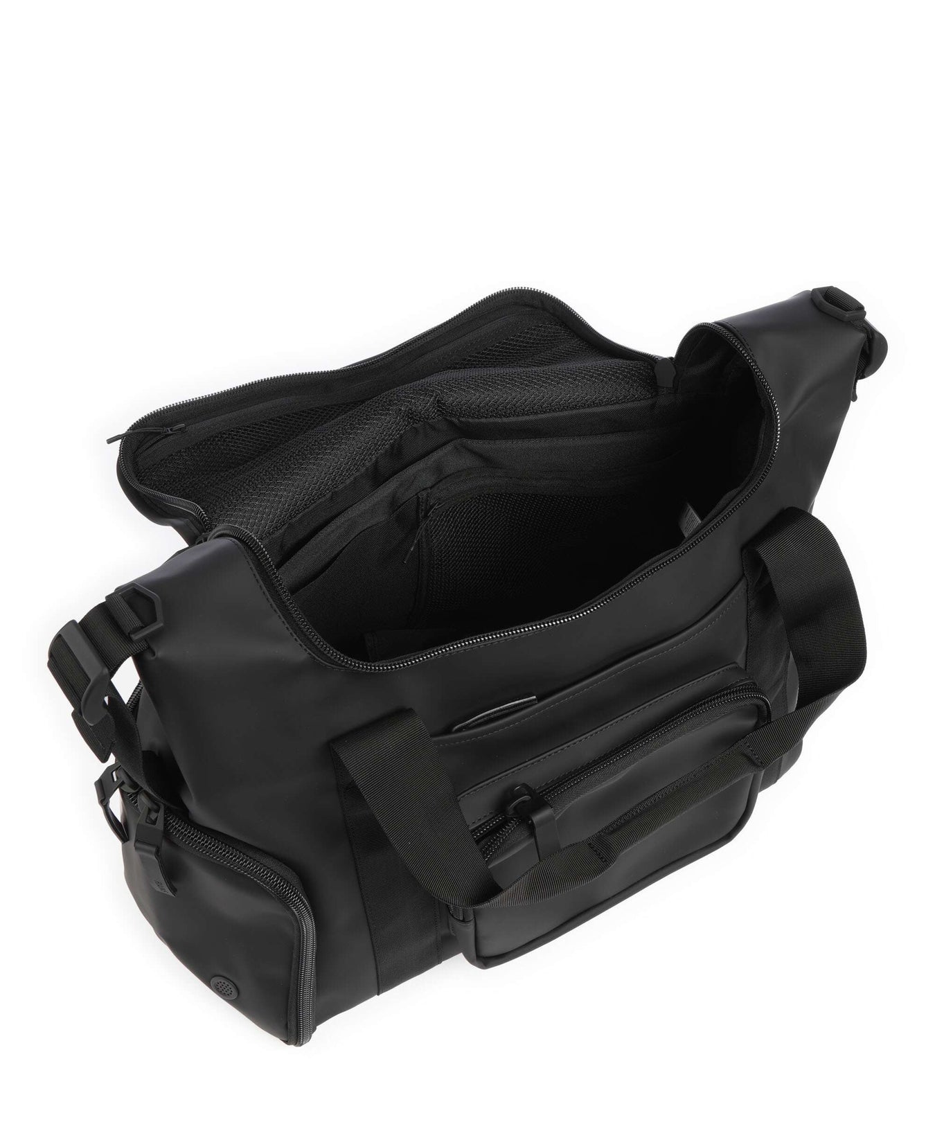 Rains Texel Large Weekend bag black