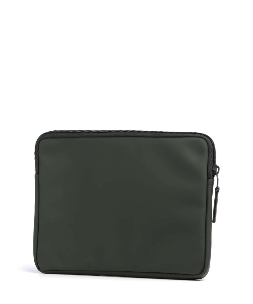 Rains Texel Laptop case green