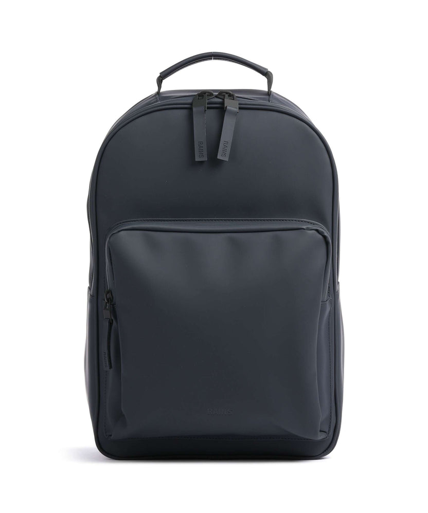 Rains Large Backpack navy