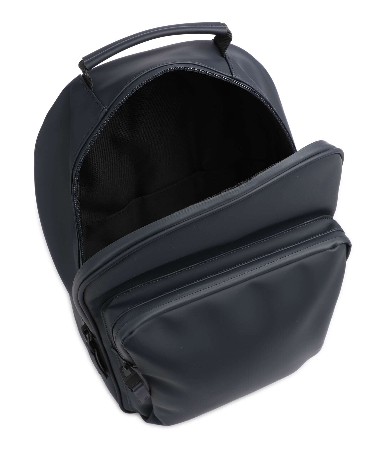 Rains Large Backpack navy