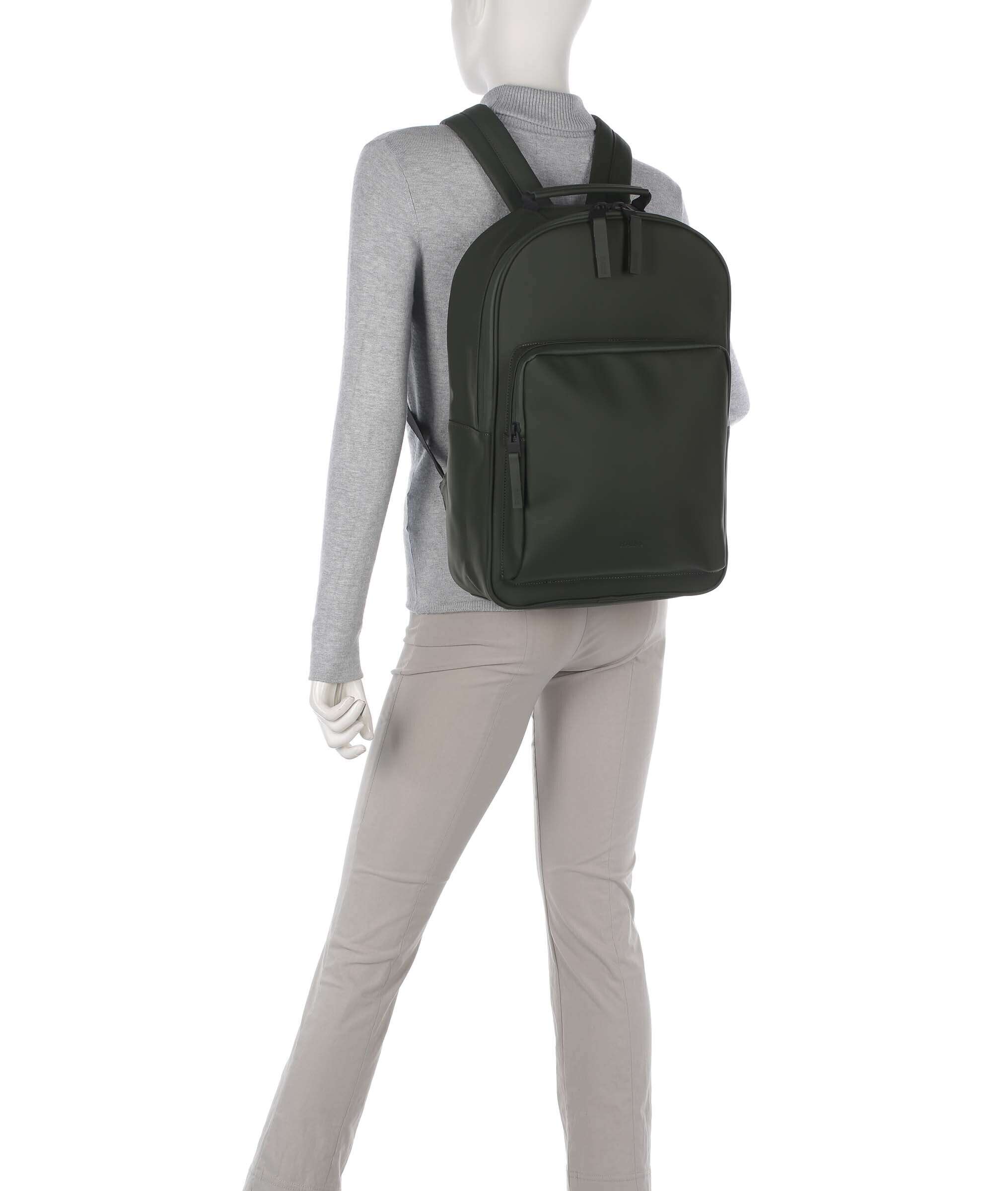 Rains Large Backpack green